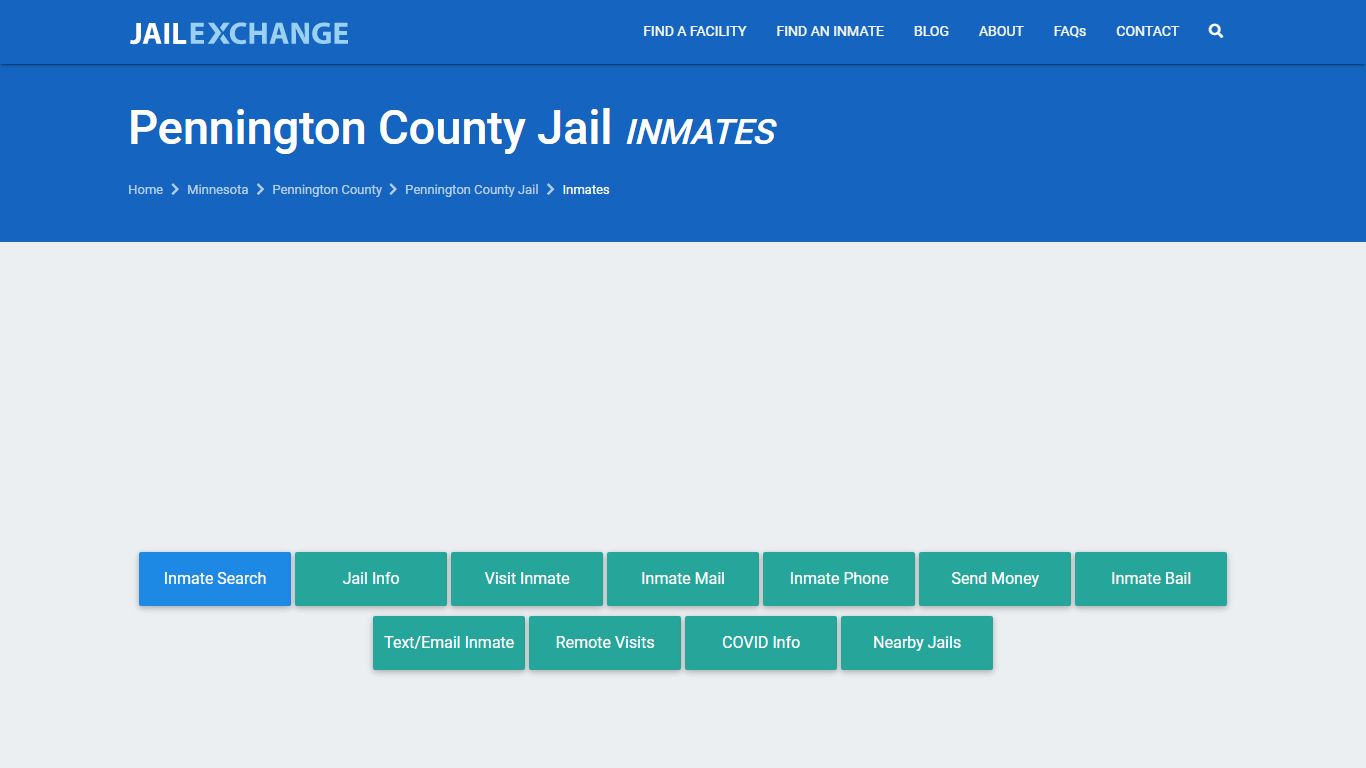 Pennington County Jail Inmates | Arrests | Mugshots | MN